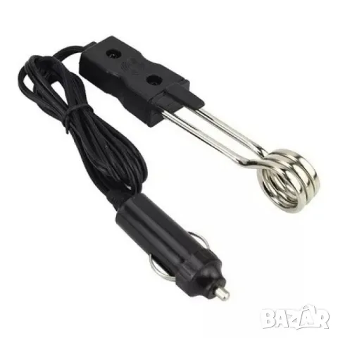 Мощен електрически бързовар за автозапалка - 24V Auto drive, снимка 3 - Аксесоари и консумативи - 48727896