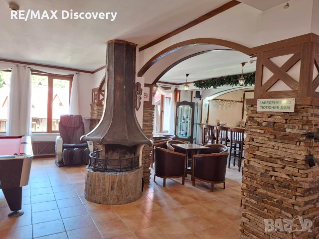 Лоби Бар под наем в Комплекс Замъка Пампорово, снимка 7 - Заведения - 51376811