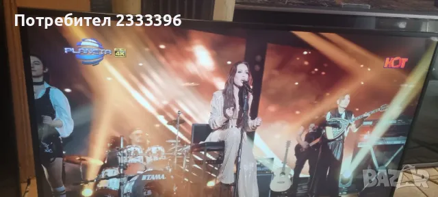 PANASONIC 43 инча 4К смарт, снимка 1