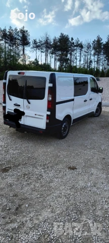 Opel Vivaro Euro 6, снимка 5 - Бусове и автобуси - 50677041