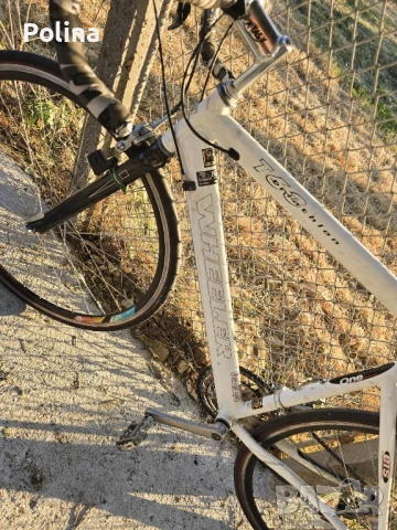 Шосеен велосипед, снимка 8 - Велосипеди - 50856580