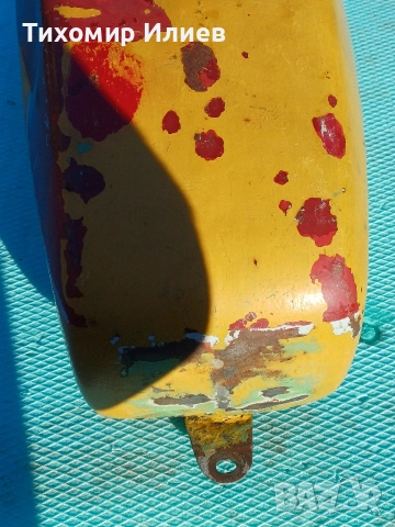 Резервоари за Балкан 50, снимка 15 - Части - 52269567