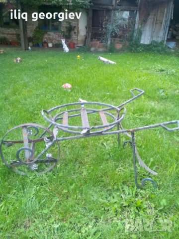 Изработка на  цветарници, снимка 1