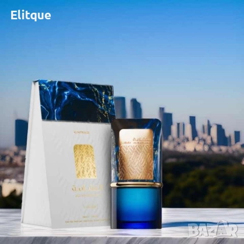 Парфюм Lattafa Al Nashama Caprice, Оригинален Дубайски аромат, снимка 5 - Дамски парфюми - 52832969