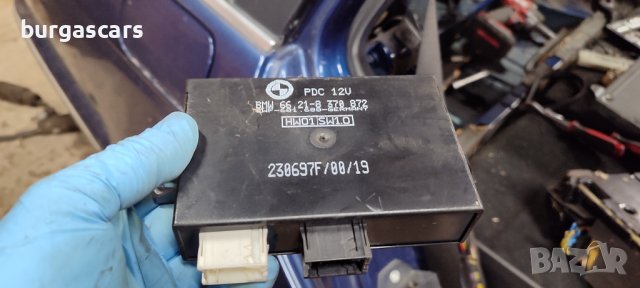 Модул парктроник 66,21-8 370 872 Bmw E39 525 TDS - 70лв