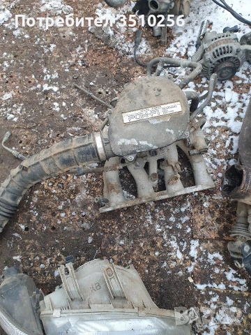 Honda Civik части , снимка 6 - Части - 53034396