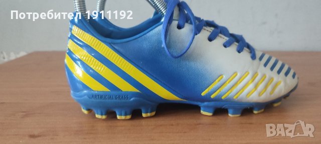 Adidas Predator. Футболни бутонки. 36, снимка 1 - Футбол - 40526064