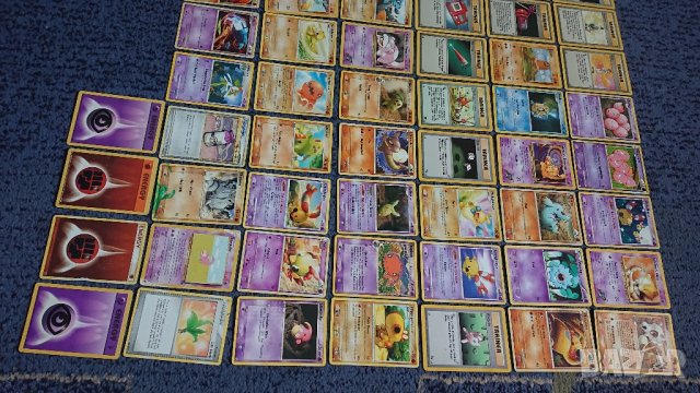  Pokemon карти , снимка 15 - Колекции - 43942350