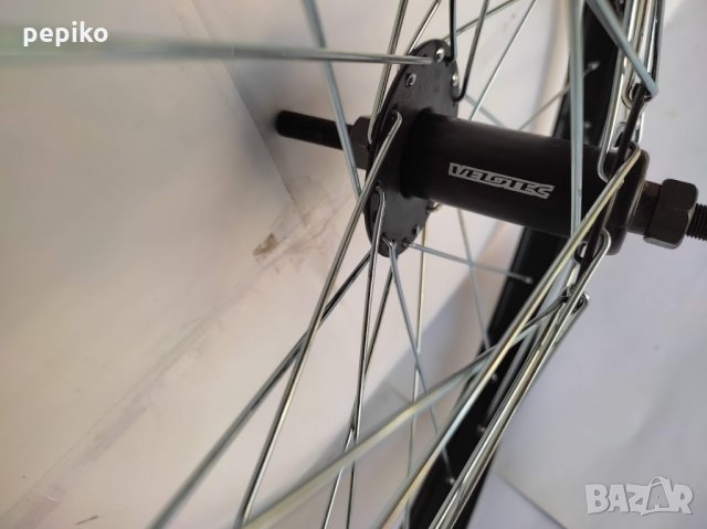 Продавам колела внос от Германия оригинална алуминиева капла за ВМХ 20 цола, снимка 6 - Части за велосипеди - 33656519