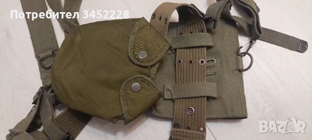 колан военен , снимка 5 - Екипировка - 48537208