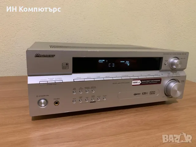 Продавам 5.1 ресийвър Pioneer VSX-416, снимка 2 - Ресийвъри, усилватели, смесителни пултове - 49184224