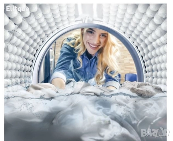 Прах за почистване на пералня 90гр. , снимка 14 - Препарати за почистване - 52795349