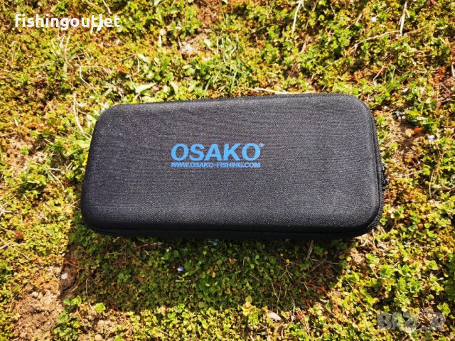 Комплект 4 броя светещи обтегачи (swinger) - Osako JS . Модел 2023г, снимка 10 - Такъми - 40241036