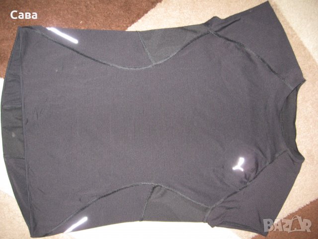 Тениска PUMA  дамска,Л, снимка 2 - Спортни екипи - 33420336