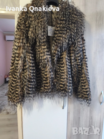 Ново палтенце хл, снимка 4 - Палта, манта - 52614881