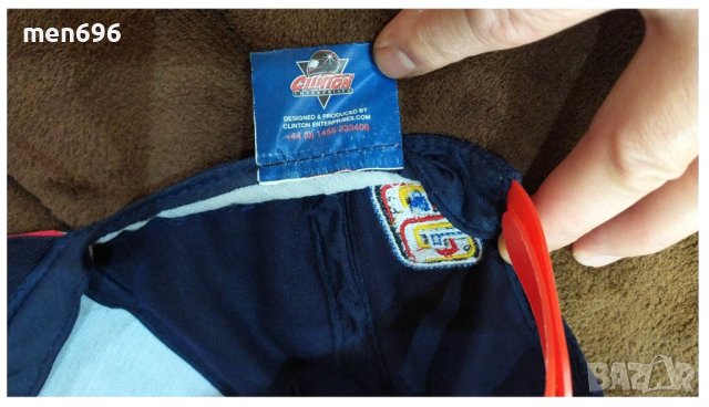 Шапка  Honda LCR BRADL ОРИГИНАЛНА 3D бродерия, снимка 8 - Шапки - 40784711