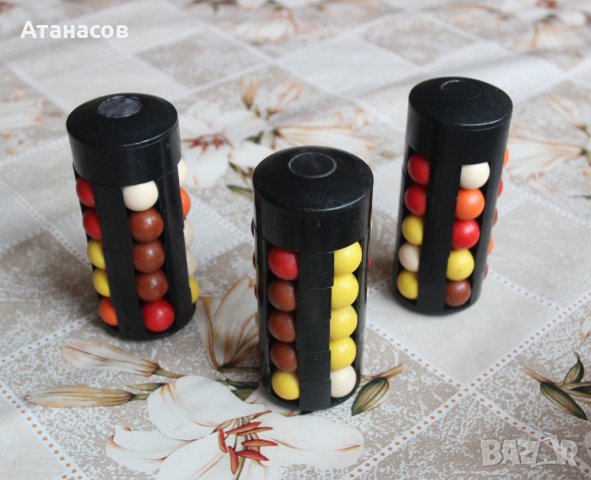 Цилиндър на Рубик , снимка 3 - Игри и пъзели - 40649407