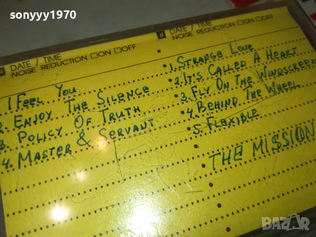 depeche mode-tape 1211240952, снимка 15 - Аудио касети - 47935809