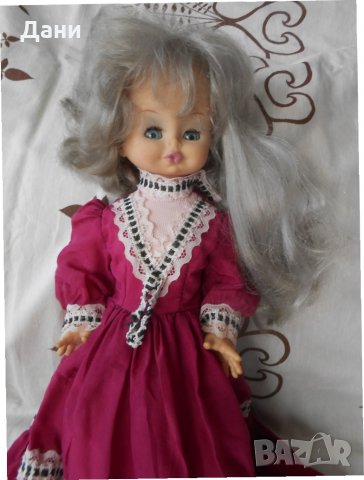 Ретро кукли от 70 -те години , снимка 8 - Колекции - 26819485