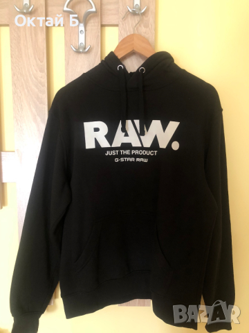 Суичър на G-Star, Г стар, Gstar, снимка 4 - Суичъри - 44899389