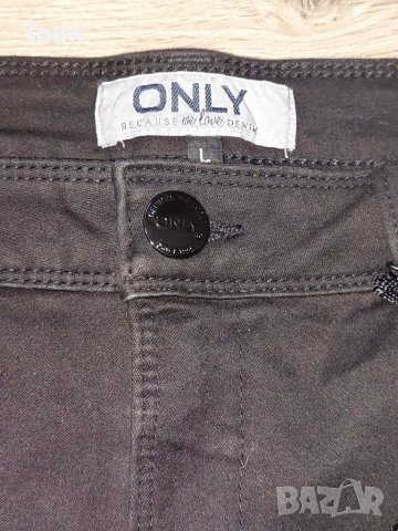 Къси дамски панталони ONLY , снимка 3 - Къси панталони и бермуди - 37286052