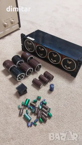 Sony TA-N80es mk3+TA-E80es, снимка 7 - Ресийвъри, усилватели, смесителни пултове - 48267940