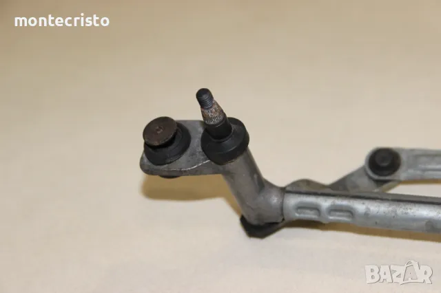 Моторче чистачки механизъм VW Golf 7 (2013-2017г.) мотор предни чистачки 5G1955023C / 5G1955119A, снимка 4 - Части - 50312810