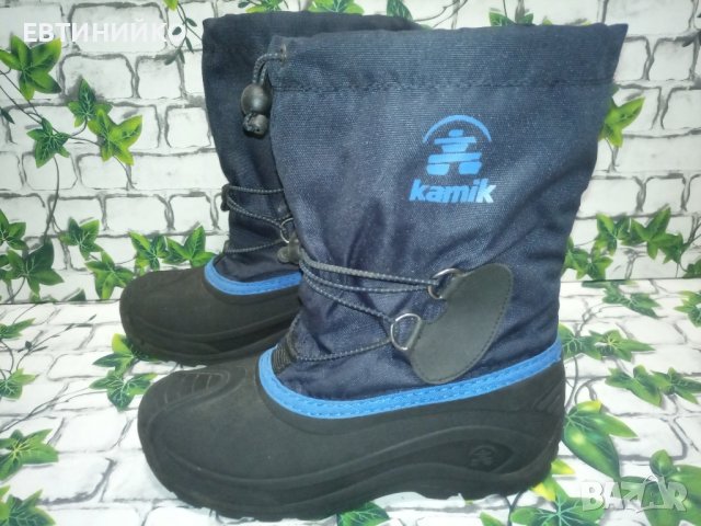 Апрески Kamik N37- 26 лв, снимка 6 - Дамски апрески - 43818409