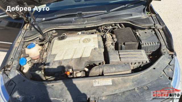 *САМО НА ЧАСТИ*** Volkswagen Passat CC, 2.0TDI, снимка 13 - Части - 44863701