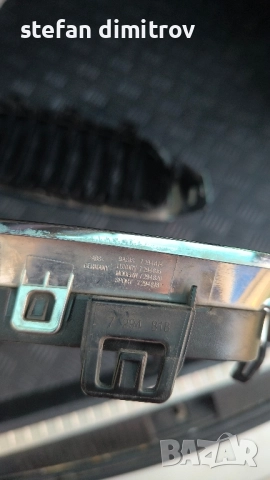 GENUINE BMW 4 SERIES M4 FRONT RADIATOR KIDNEY GRILL P/N 7 294 818, снимка 12 - Части - 52432166