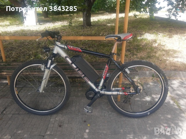 БАФАНГ монтаж централен двигател за велосипед 750 вата., снимка 2 - Велосипеди - 50807878