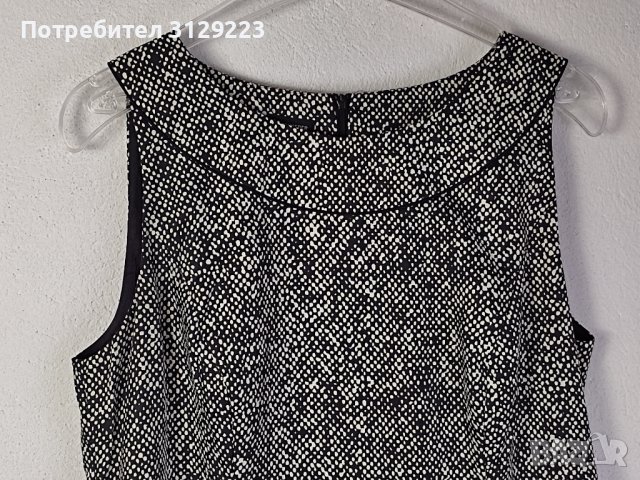 Gerry Weber silk dress 42 , снимка 9 - Рокли - 39387314