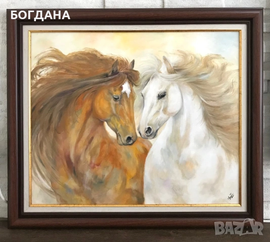 Картини с маслени бои, снимка 17 - Картини - 53233758