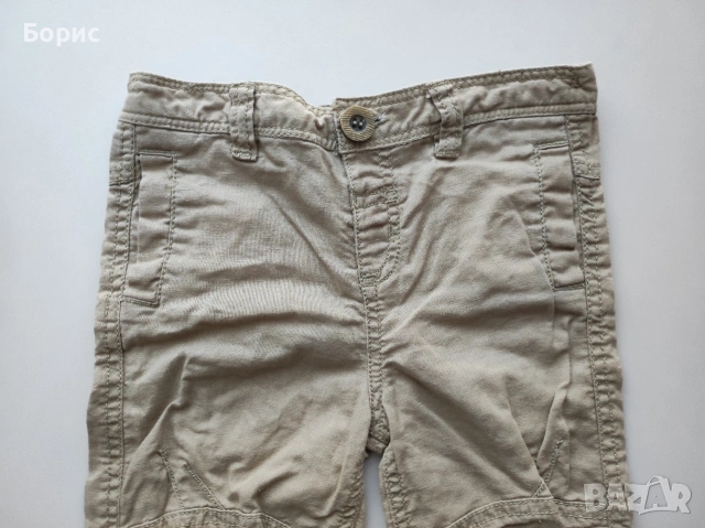 MINIMODE - 9-12м / 80см - Детски Панталон, снимка 5 - Панталони и долнища за бебе - 53399334