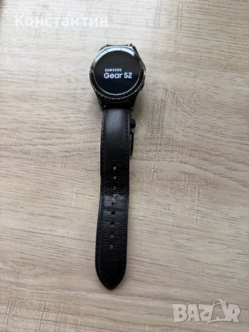 Смарт часовник Samsung Gear S2, снимка 2 - Смарт часовници - 52875639