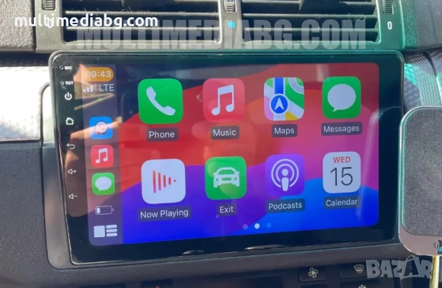 BMW E46 [1998-2006] Мултимедия Навигация Android, снимка 4 - Аксесоари и консумативи - 51088734