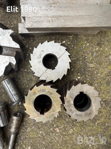 Продавам Металорежещи инструменти, снимка 8 - Нумизматика и бонистика - 52285331