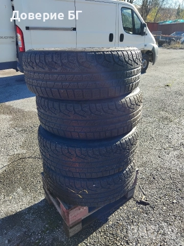 Гуми 225 60 17 Пирели Pirelli 4 броя. Нов внос. Не са нови!, снимка 17 - Гуми и джанти - 52572688