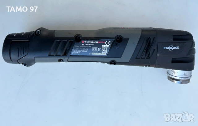 Wurth MS 12-A - Акумулаторен многофункционален инструмент като нов!, снимка 3 - Други инструменти - 53250297