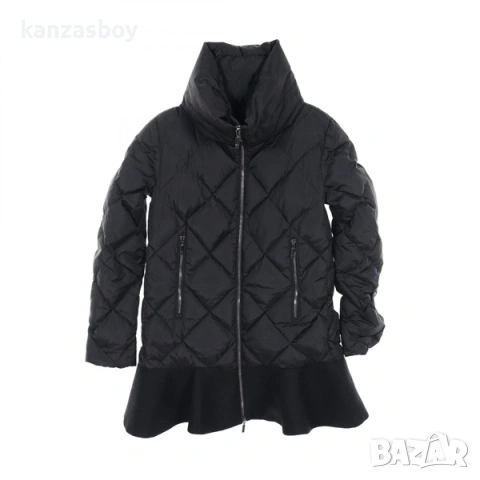 moncler vouglan peplum jacket - дамско пухено яке 2/М, снимка 3 - Якета - 53180225