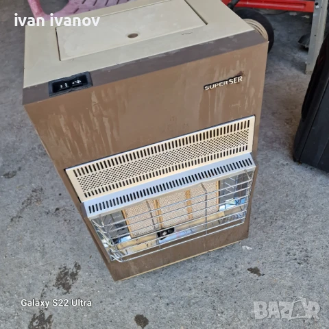 Газови Отоплителни Печки, снимка 8 - Отоплителни печки - 50877879