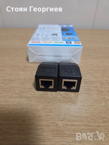 HOPE R адаптер от HDMI към RJ45