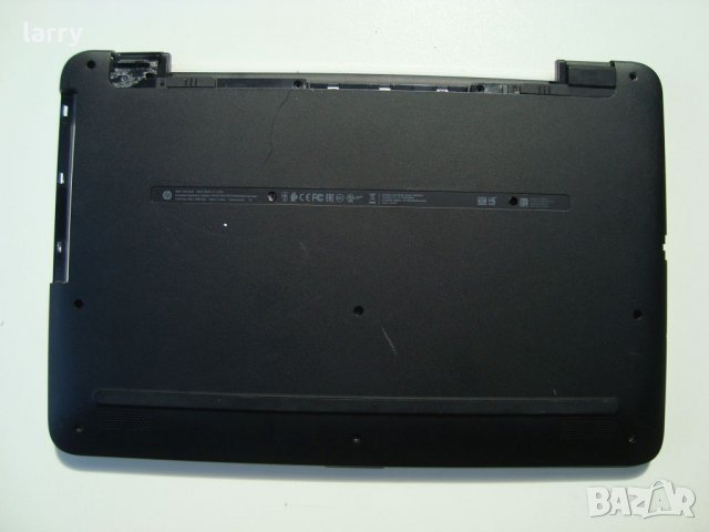 HP 17-x146nz лаптоп на части, снимка 3 - Лаптопи за работа - 37924221