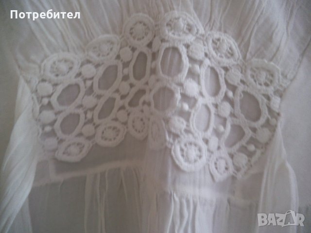 Дамска блуза с дълъг ръкав ХS-S, снимка 3 - Блузи с дълъг ръкав и пуловери - 28274726