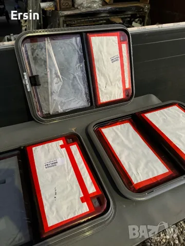 Оригинален прозорец плъзгащ (чисто нов) (Налични 3 броя) POLYPLASTIC ROXITE HOLLAND , снимка 7 - Къмпинг мебели - 47380221