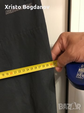 Дамски къс панталон ,,NAKAMURA” размкер 42 (XL), снимка 13 - Къси панталони и бермуди - 33303006