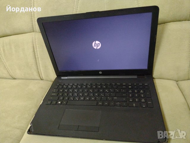 Продавам работещ лаптоп HP TPN-C129 15.6'' Led /4gb. ram /500gb. hdd, снимка 3 - Лаптопи за работа - 42973648