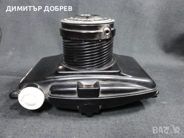 СТАР РЕТРО БАКЕЛИТОВ ФОТОАПАРАТ BOYER PHOTAX FRANCE, снимка 7 - Антикварни и старинни предмети - 52354602