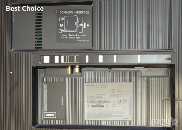 Samsung 50-инчов 4K Ultra HD Smart LED Серия 7 - Samsung UE50NU7092U, снимка 5 - Телевизори - 52905763