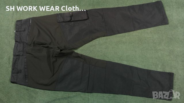 TEXSTAR FP37 FUNCTIONAL Stretch Pants размер W33/L32 еластичен работен панталон W2-12, снимка 3 - Панталони - 40120659